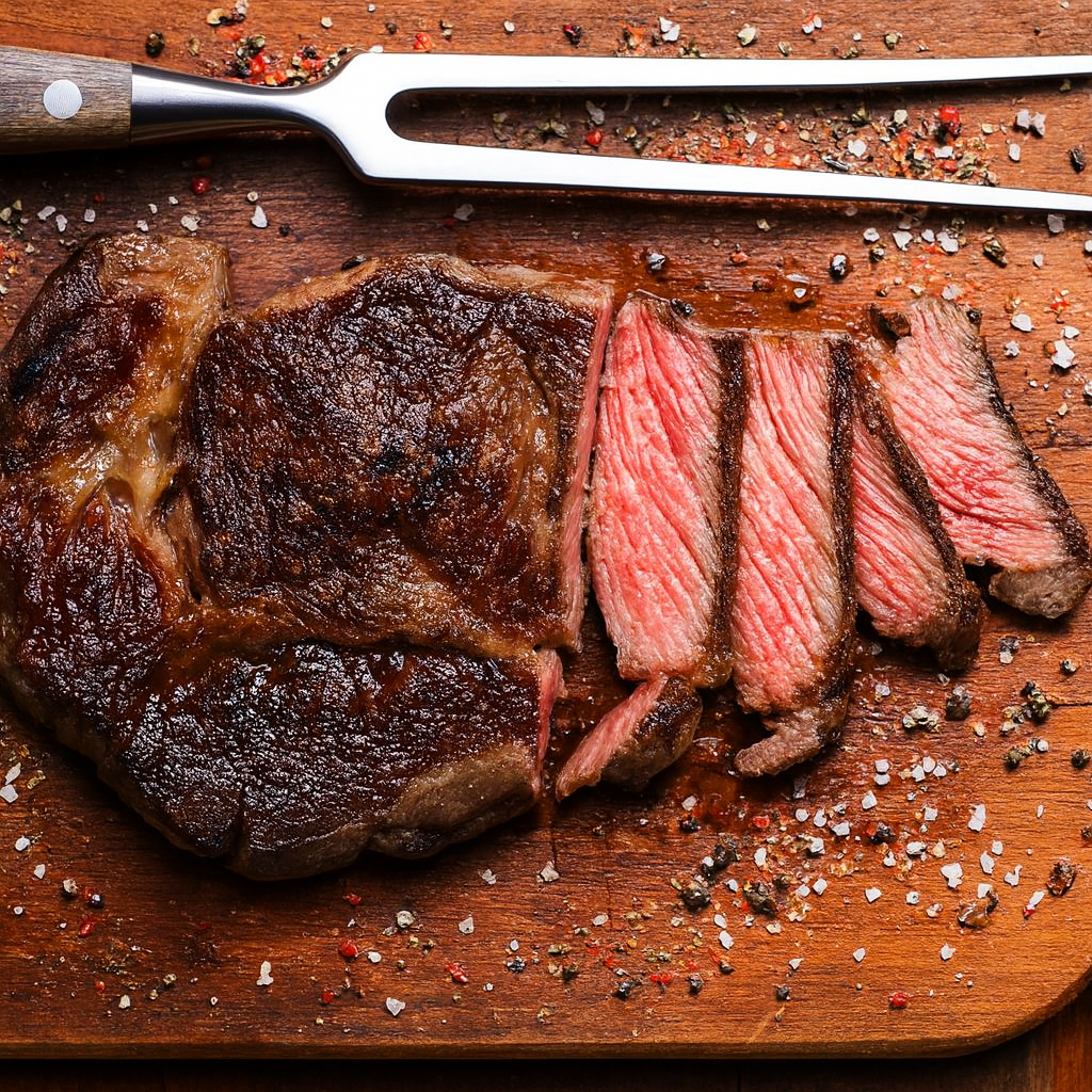 Delmonico (Chuck Eye Steak) .75–1 lb