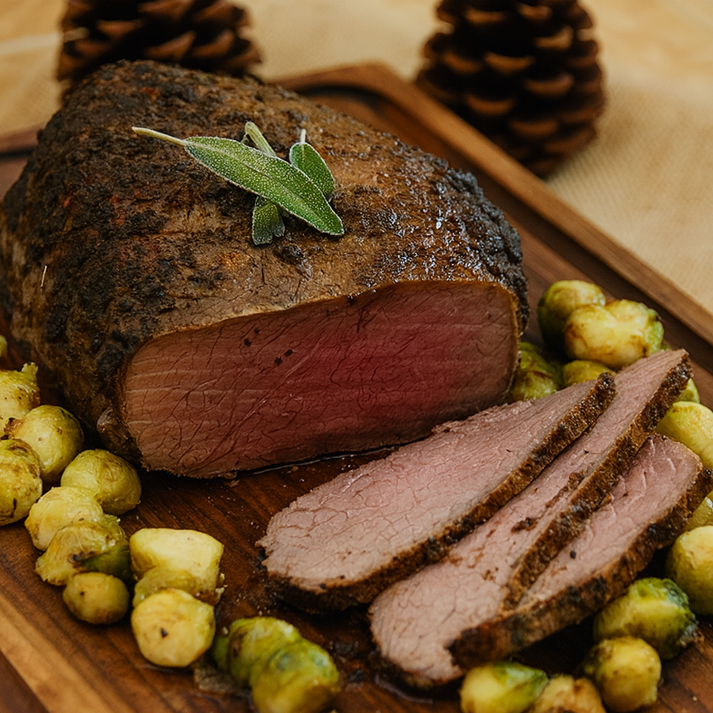 Whole New York Strip Loin