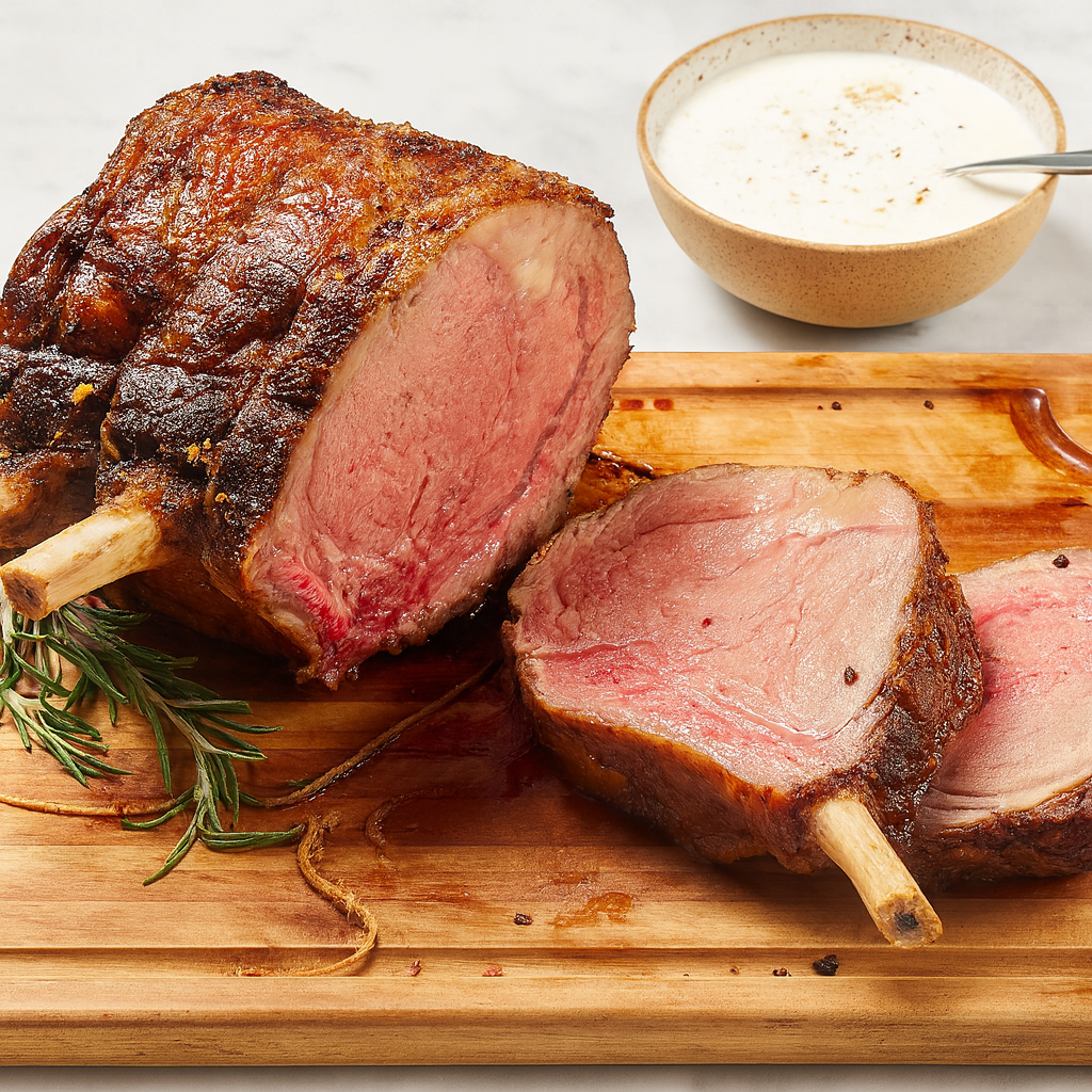 PRIME RIB ROAST – 3 BONE