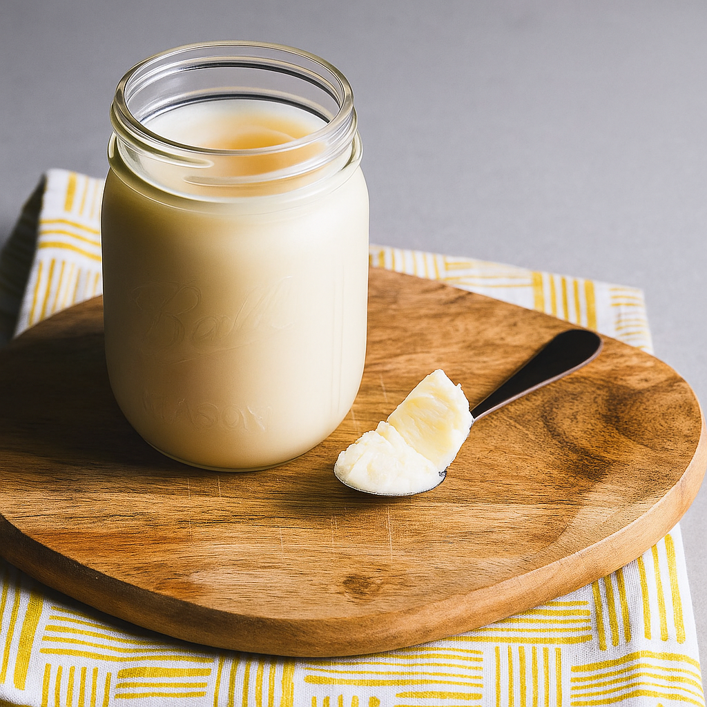 Grass Fed Beef Tallow