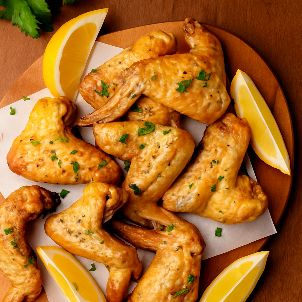 Chicken Wings, 1 lb
