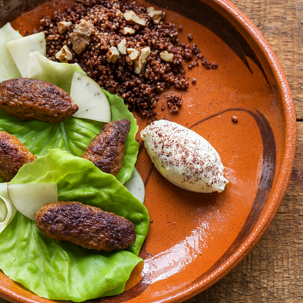 Lamb Merguez
