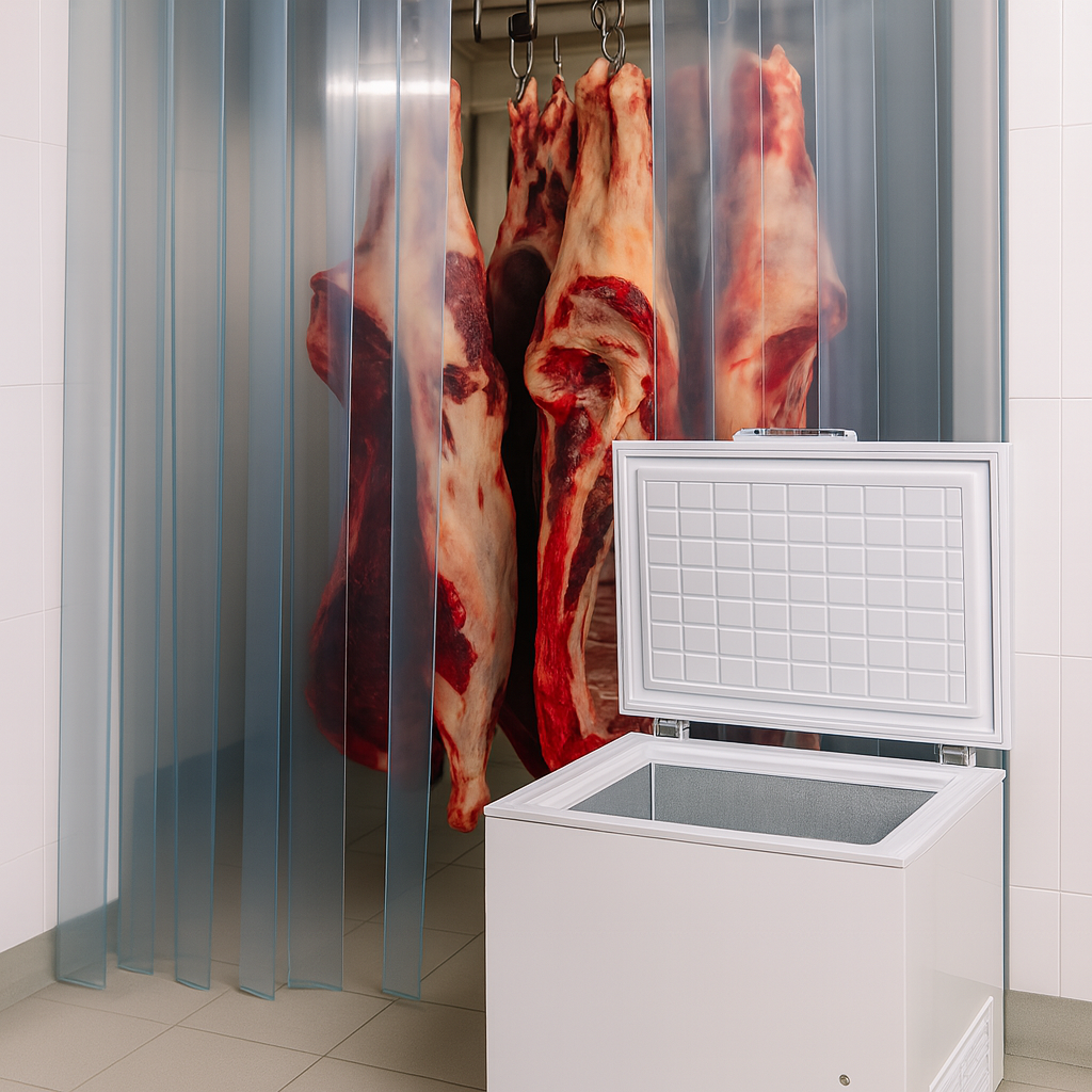 Quarter Cow (With Freezer)