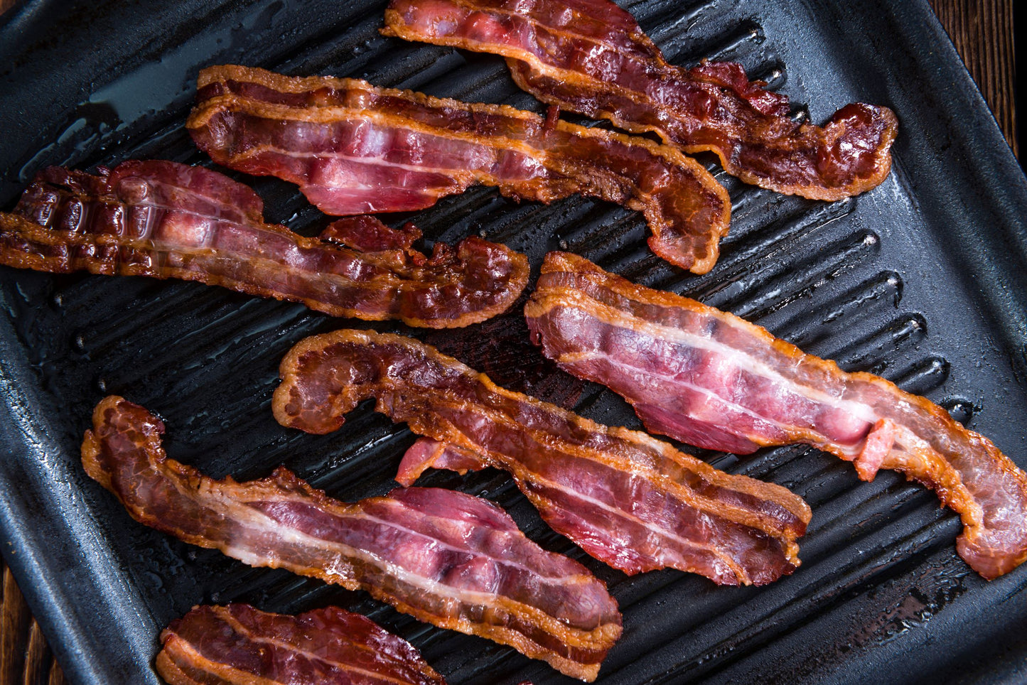 Bacon (Thick Cut) | $9.99/lb | 1lb pack