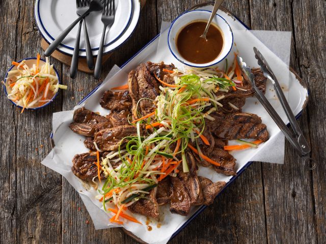 Short Rib Plate (Bone-in) | 2-4 lbs.