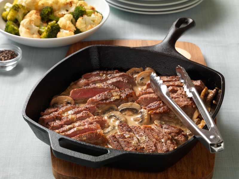 New York Strip (boneless) | .75lb - 1lb