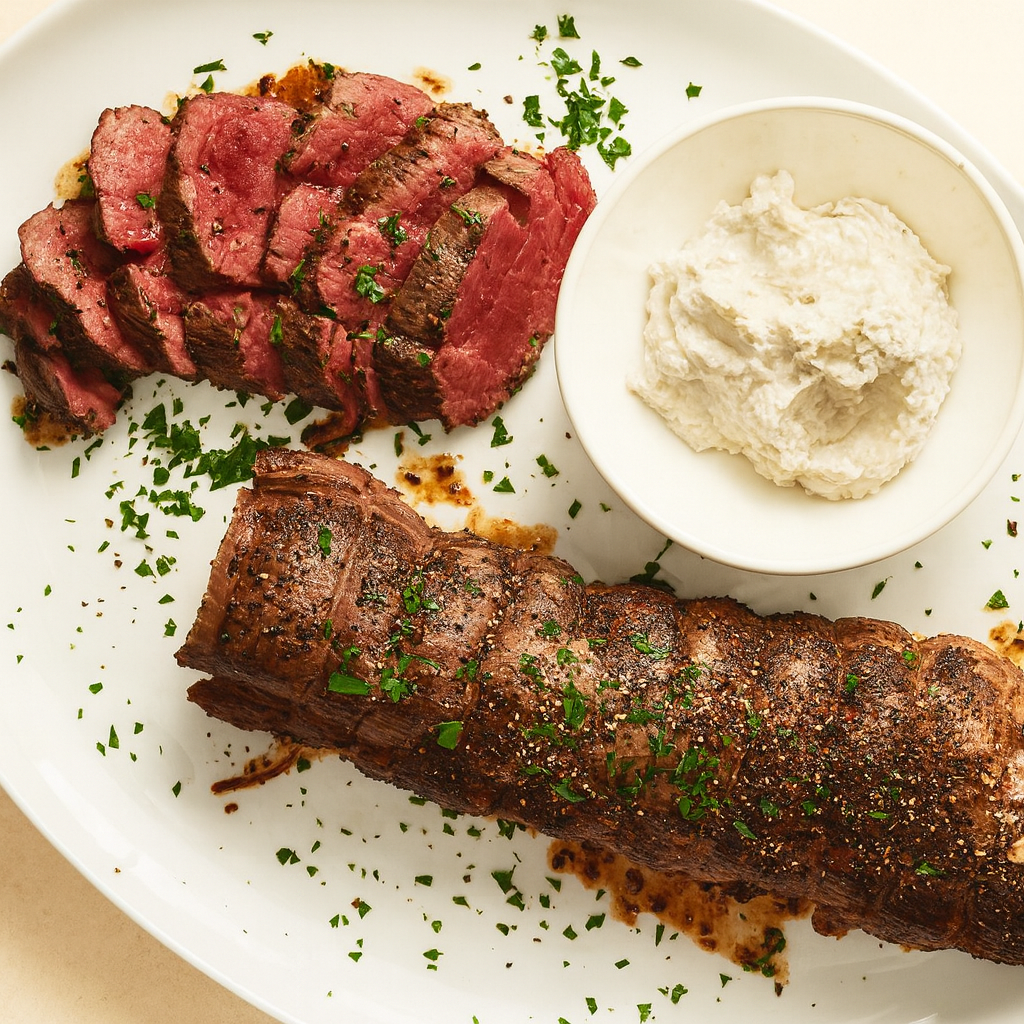 Whole Beef Tenderloin