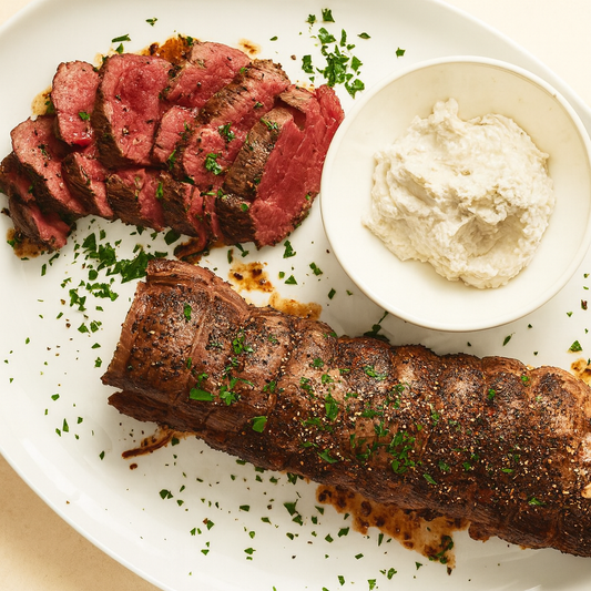 Whole Beef Tenderloin