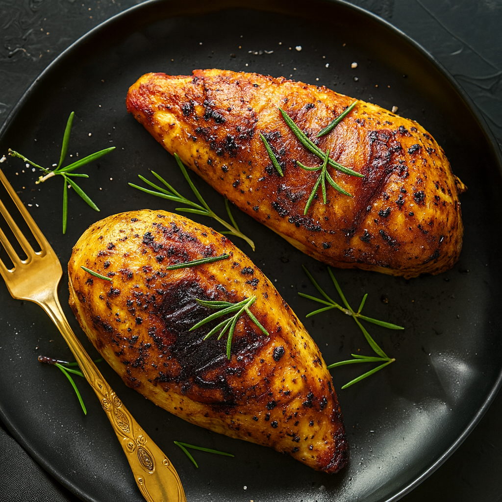 Chicken Breast, 18oz of 6 oz portions