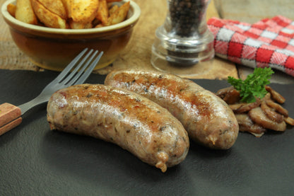 Italian Hot Sausage | 4 links per lb.