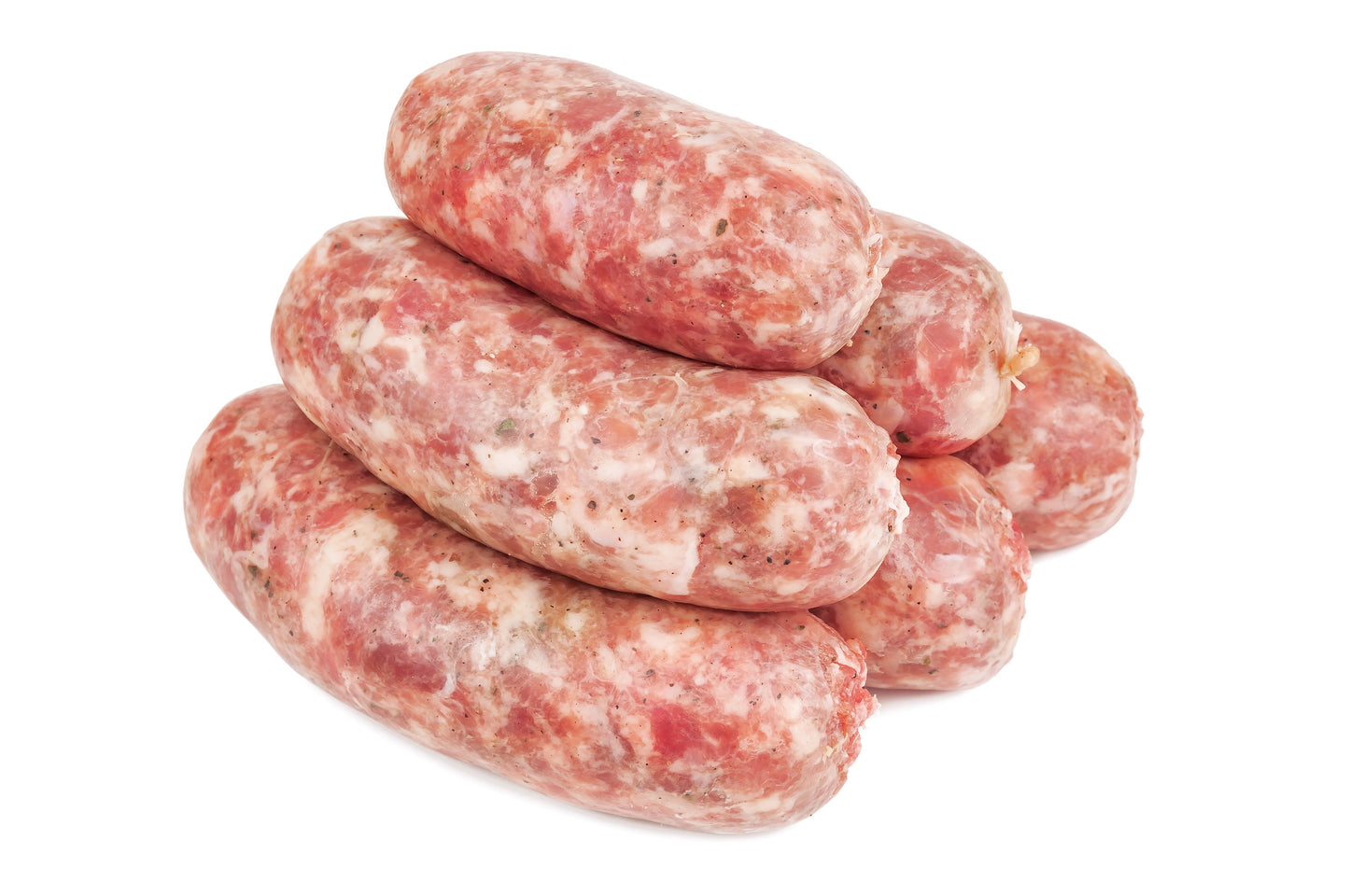 Italian Hot Sausage | 4 links per lb.