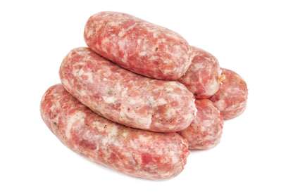 Italian Hot Sausage | 4 links per lb.