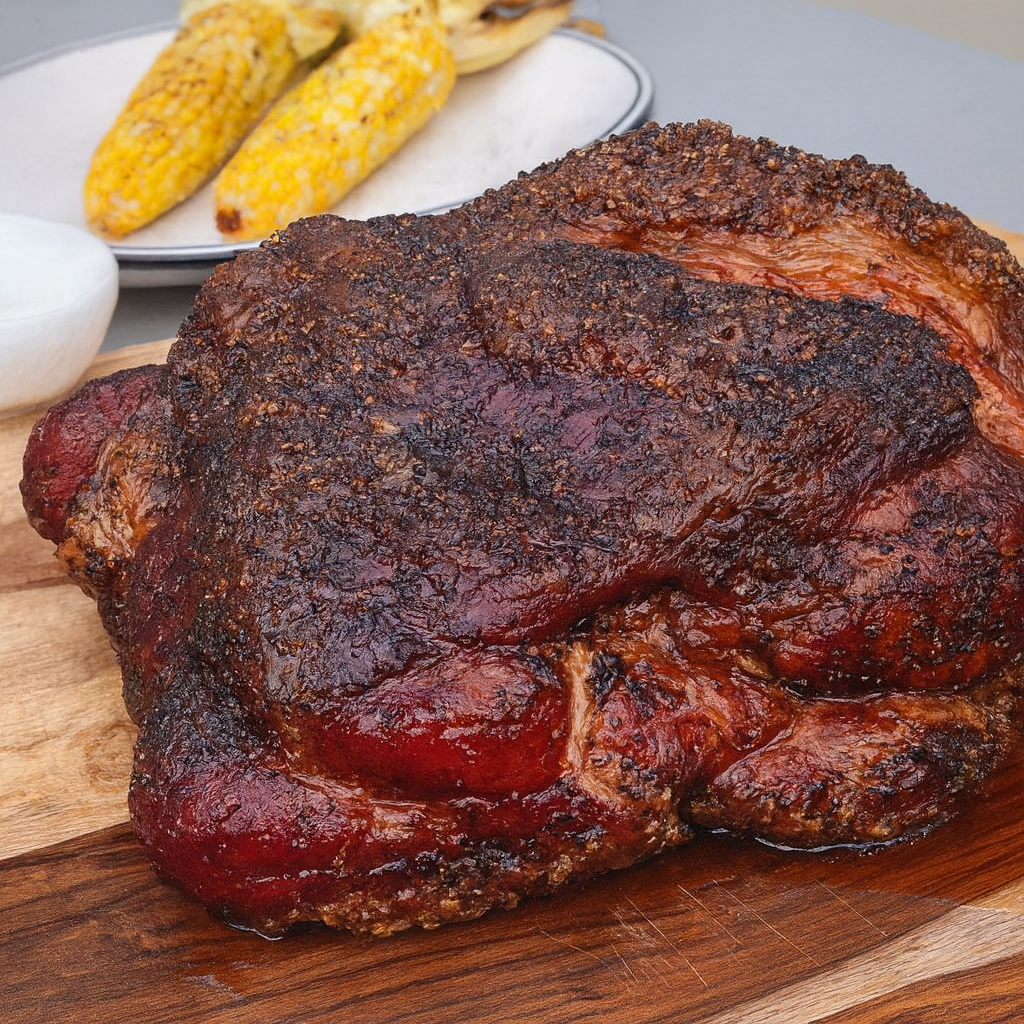 Pork Butt, 8–10 lbs