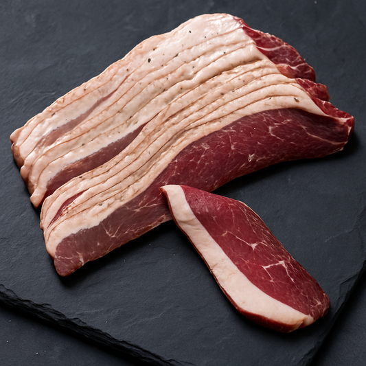 Beef Bacon, 16 oz