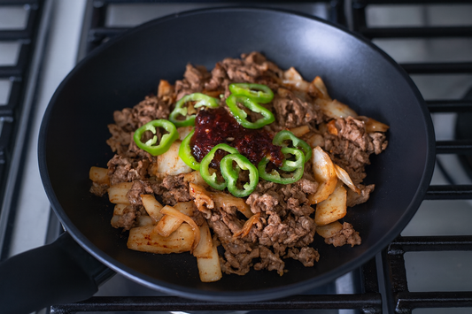 Bulgogi / Philly Sliced Beef, 1lb