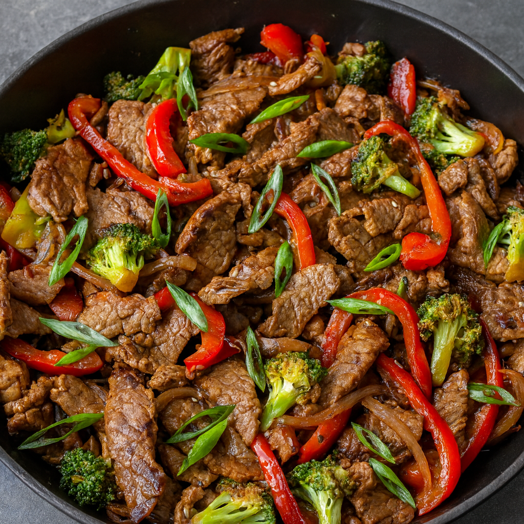 Beef Fajita Strips, 1 lb