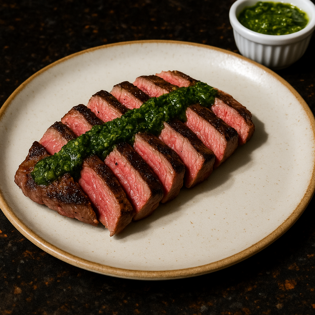 Flat Iron Steak, 6 oz