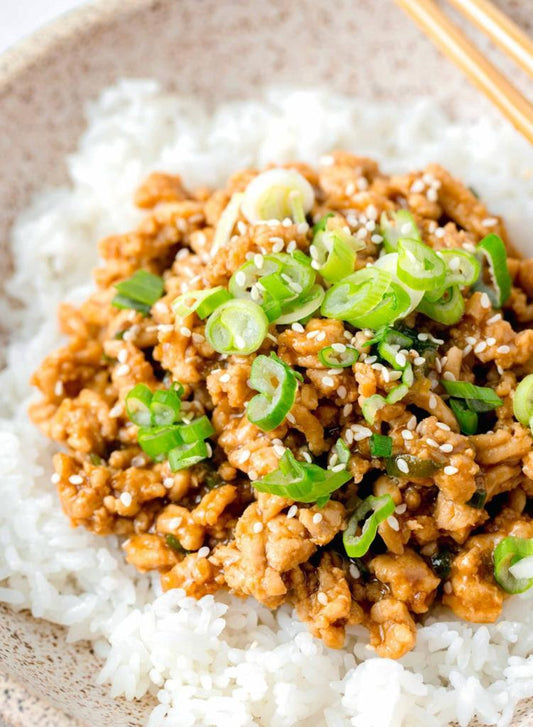 Ground Chicken | $5.50/lbs | 1lbs