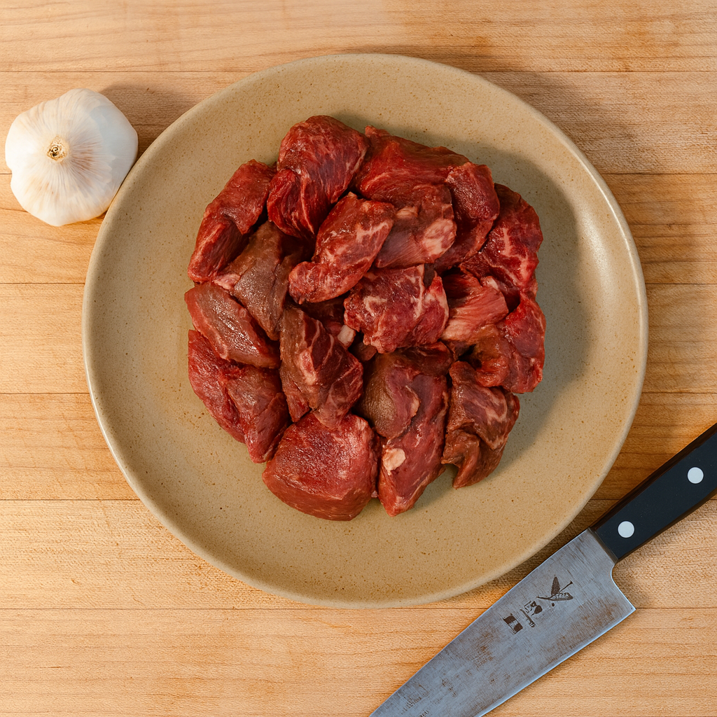 Tenderloin Tips & Tails, 1-1.5 lbs