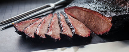 Brisket | $9.85/lb | 13-15lbs/PC