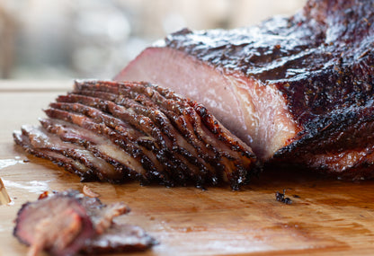 Brisket | $9.85/lb | 13-15lbs/PC