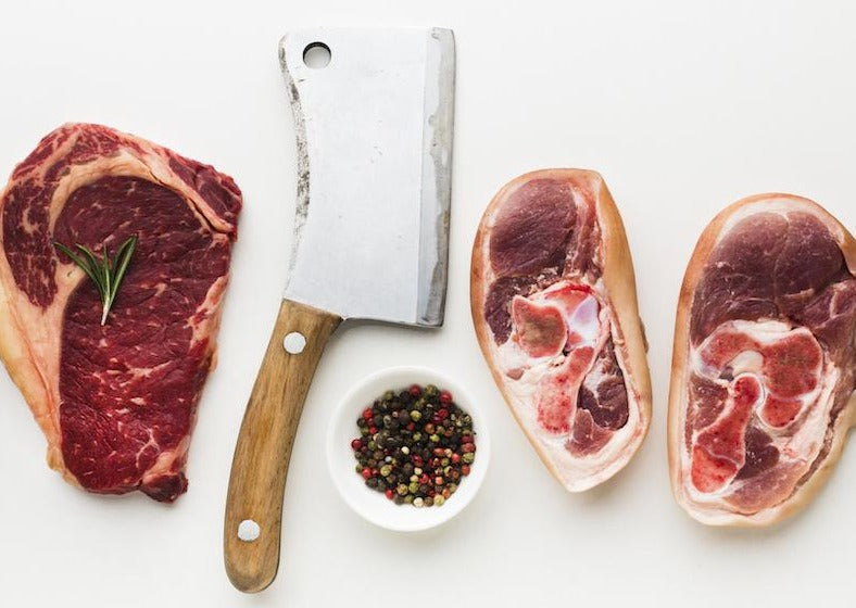 Grass-Fed Beef Performance Pack