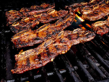 Short Rib Plate (Bone-in) | 2-4 lbs.