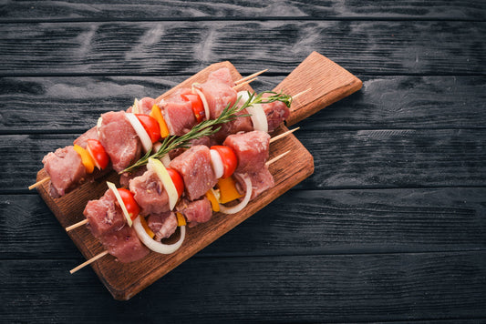 Stew, Fajita/Kabob Cubes | $9.95/lb | 1lbs/pc
