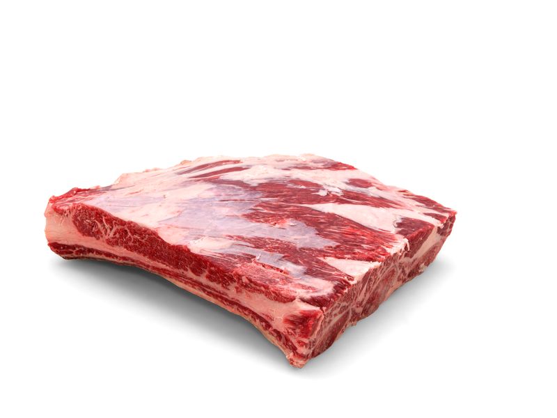 Short Rib Plate (Bone-in) | 2-4 lbs.