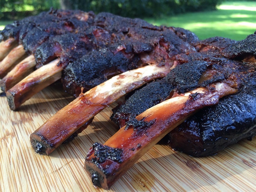 Short Rib Plate (Bone-in) | 2-4 lbs.