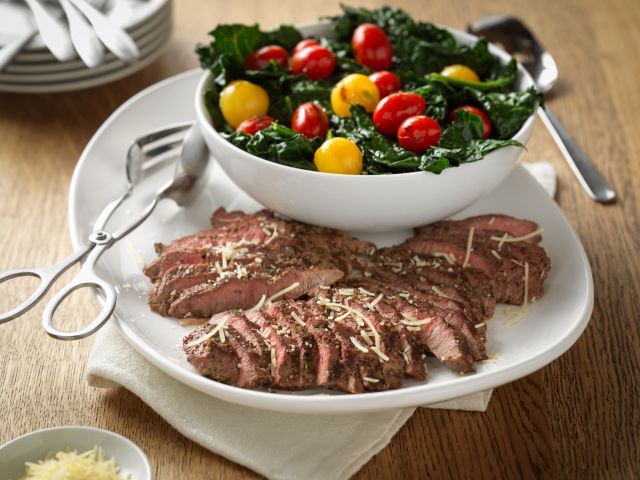 Flat Iron Steak | 6oz.