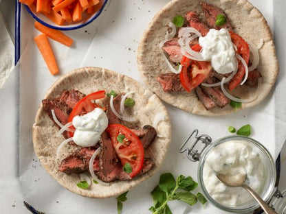 Flat Iron Steak | 6oz.