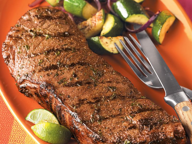 New York Strip (boneless) | .75lb - 1lb