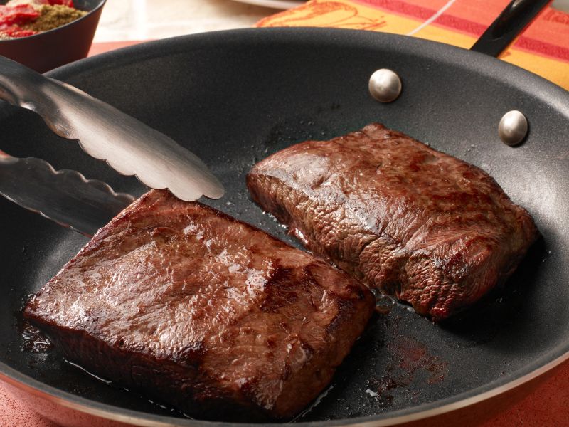 Flat Iron Steak | 6oz.