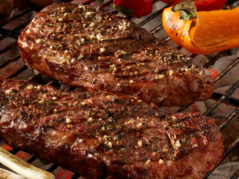 New York Strip (boneless) | .75lb - 1lb