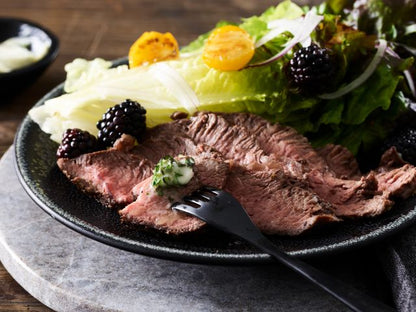 Flat Iron Steak | 6oz.