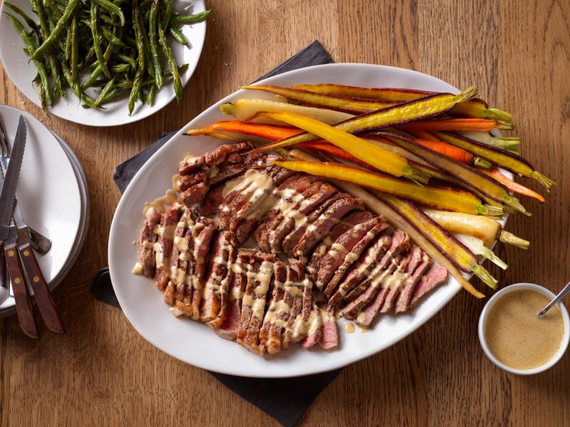 New York Strip (boneless) | .75lb - 1lb