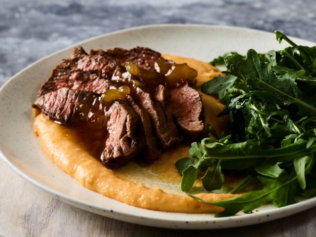 Flat Iron Steak | 6oz.